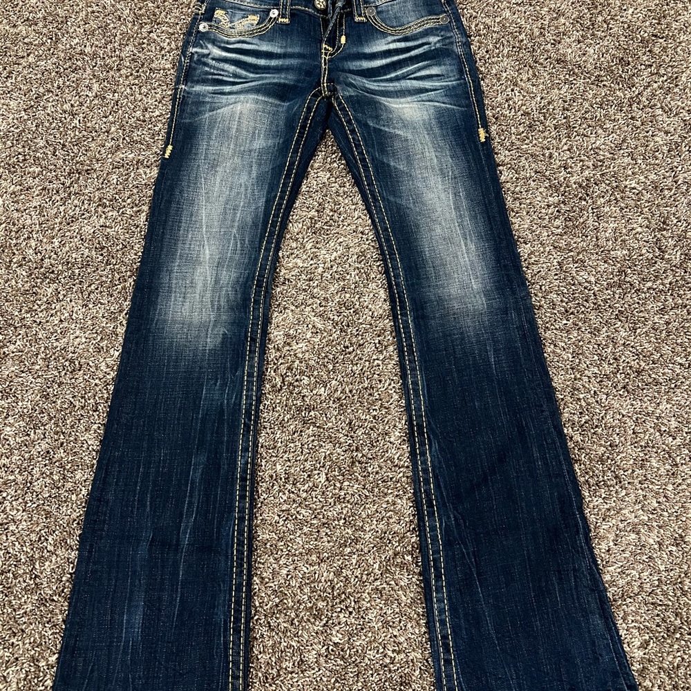 Big Star Liv flare jeans